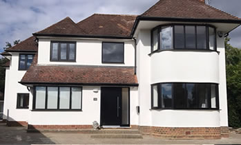 Exterior Wall Coatings in the UK